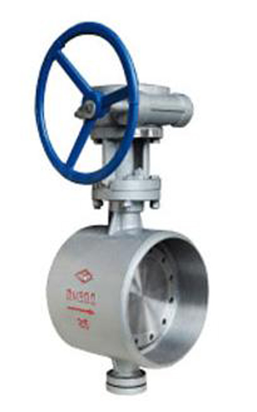 對焊蝶閥的結(jié)構(gòu)特點(diǎn)及用途簡述